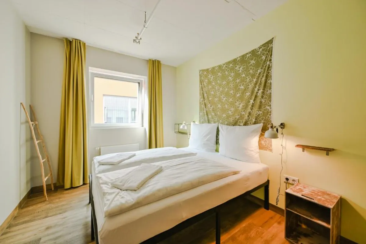 Wombat's City Hostel Munich Werksviertel photo 3