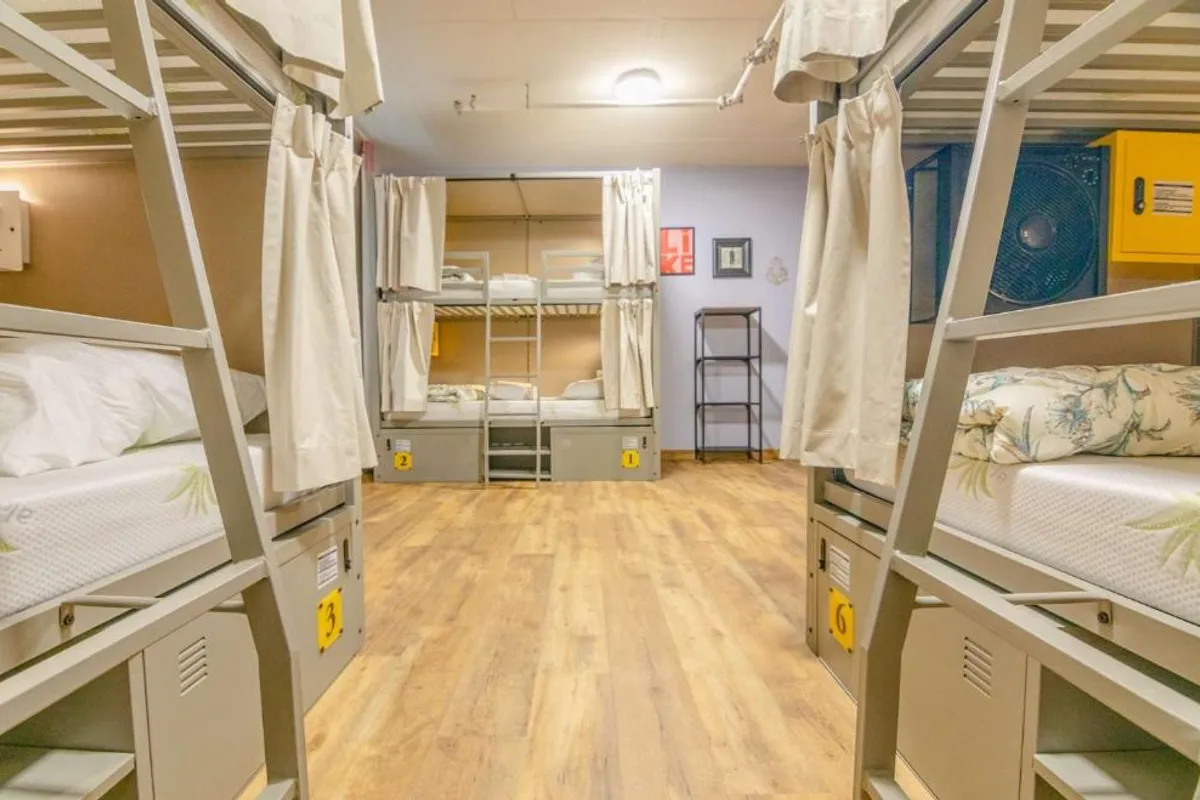 Wombat's City Hostel Munich Werksviertel photo 4