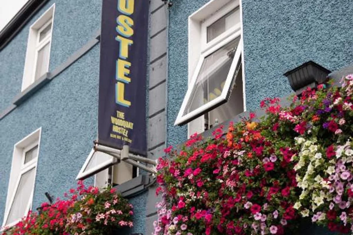 The Woodquay Hostel