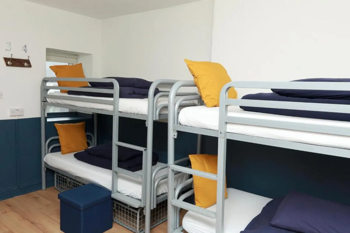The Woodquay Hostel photo 4