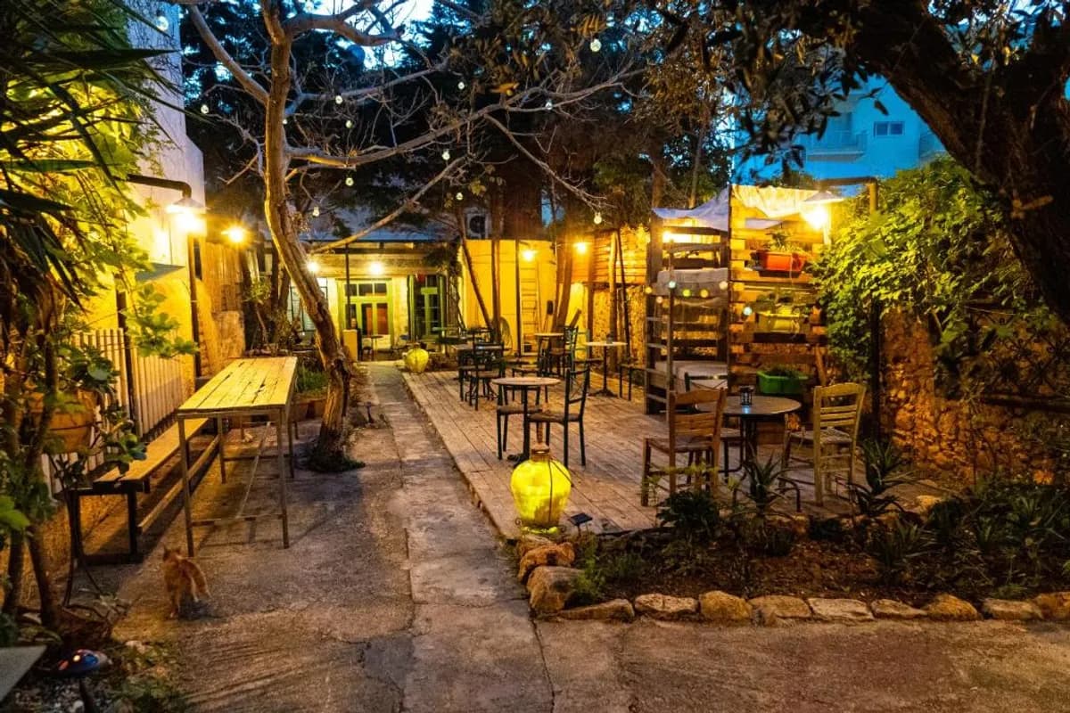Chania hero