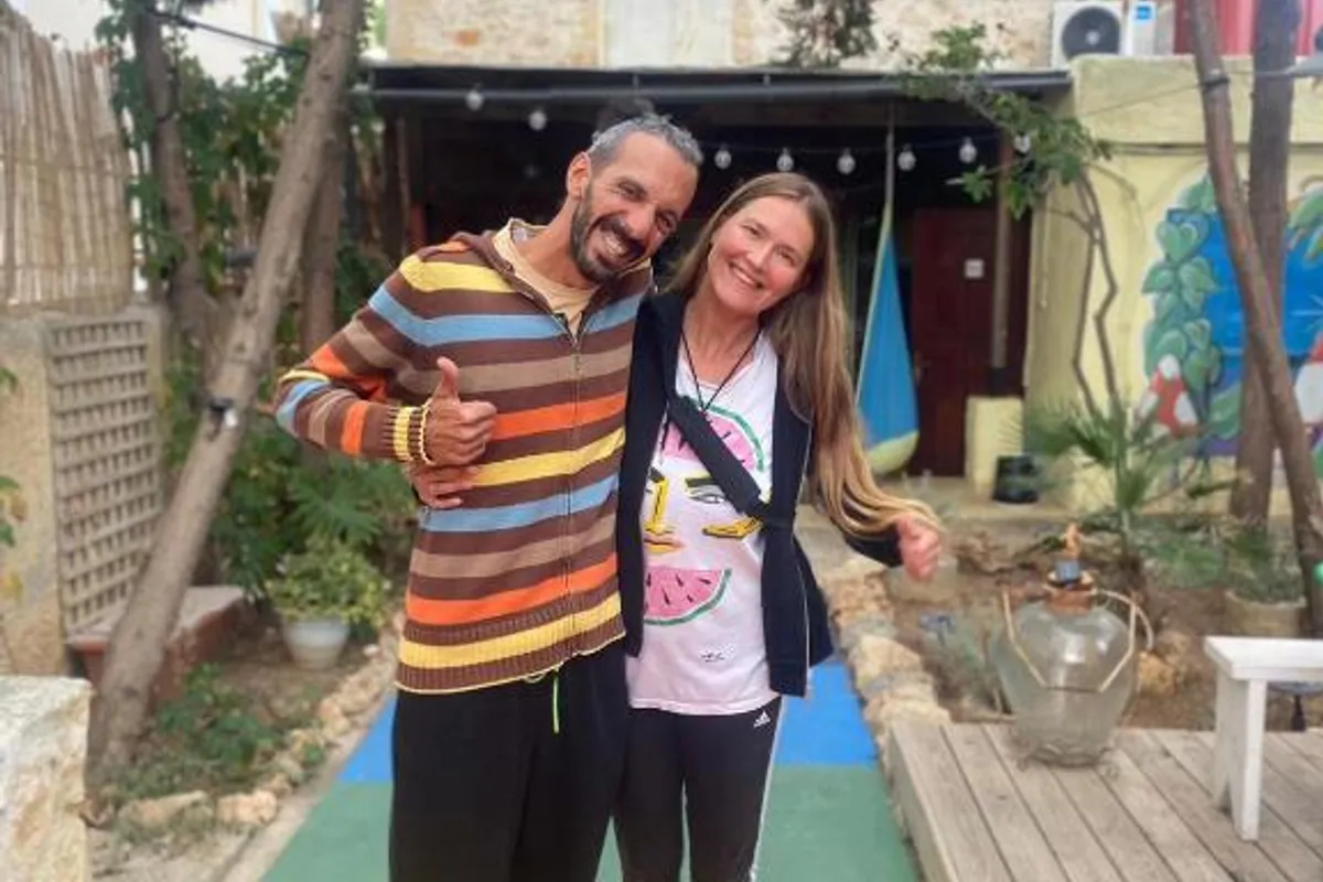 Chania Hostel Youth 18-50 photo 4