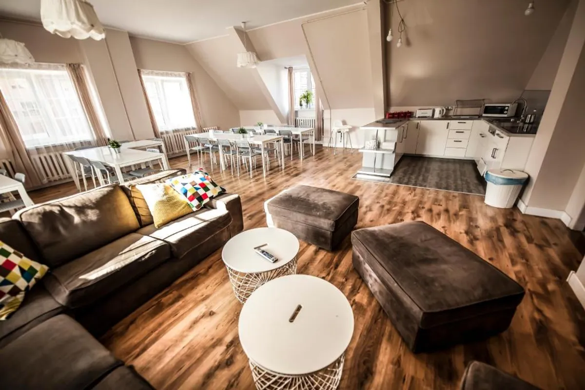 Za Murami Hostel photo 3