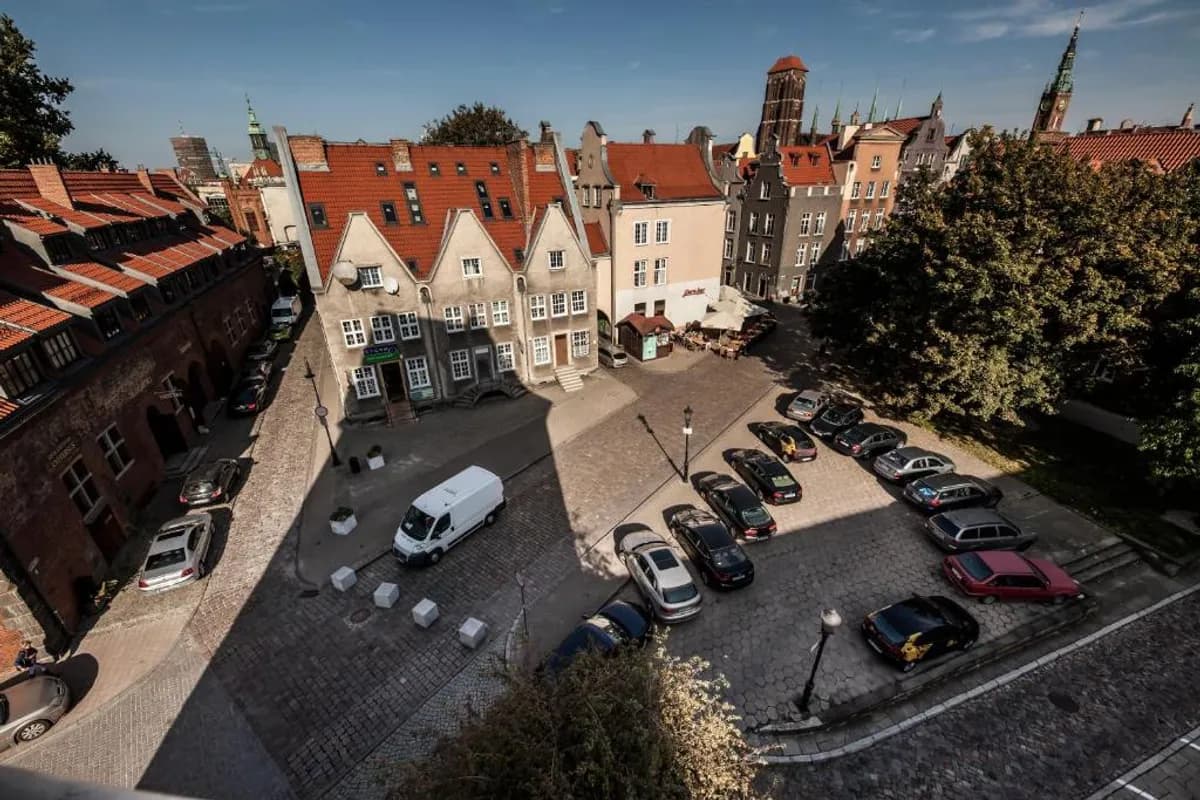 Za Murami Hostel photo 4