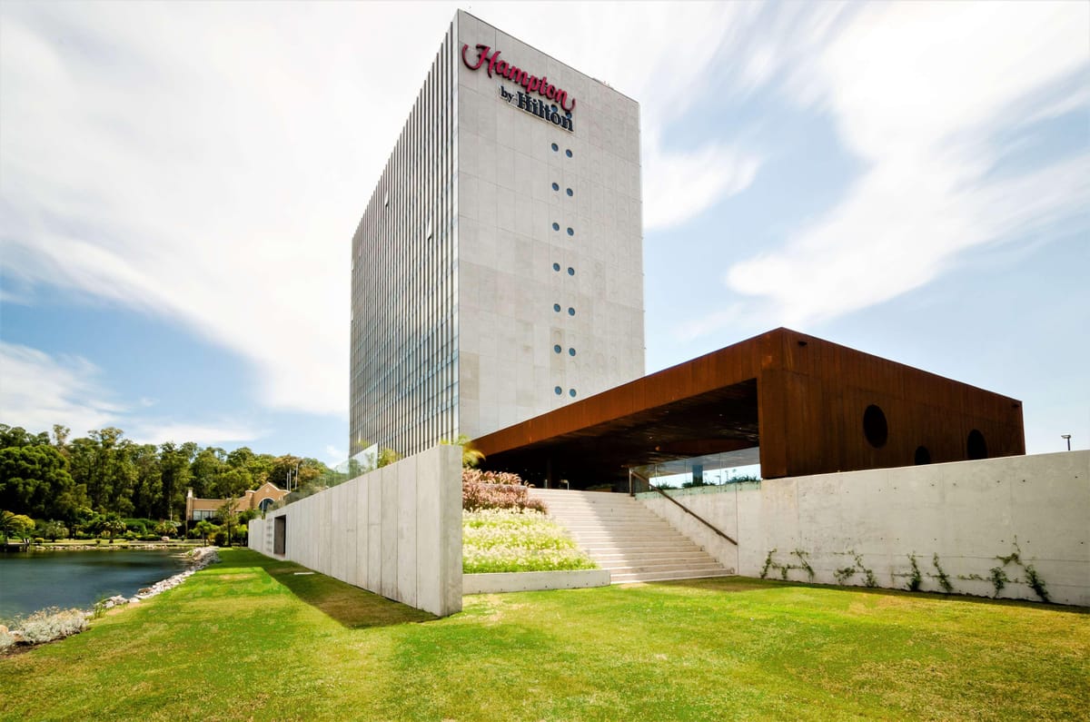 Hampton by Hilton Montevideo Carrasco photo 2