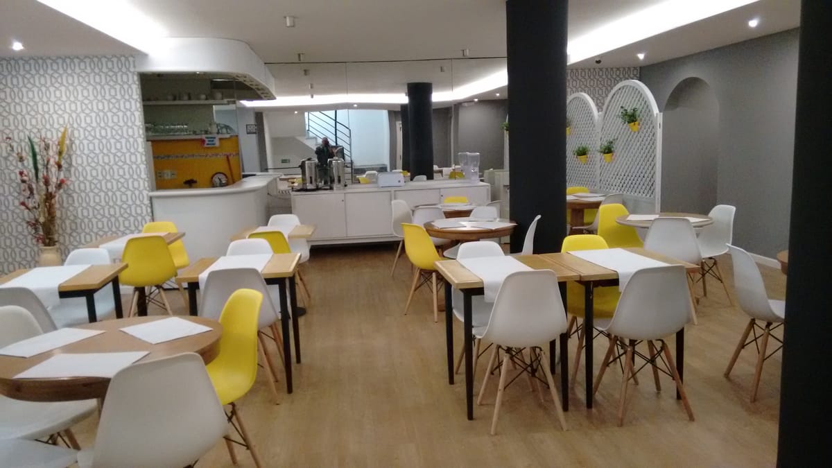 Hispano Hotel photo 2