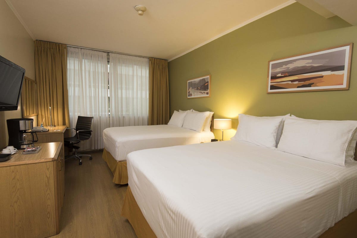 Holiday Inn Montevideo by IHG photo 2