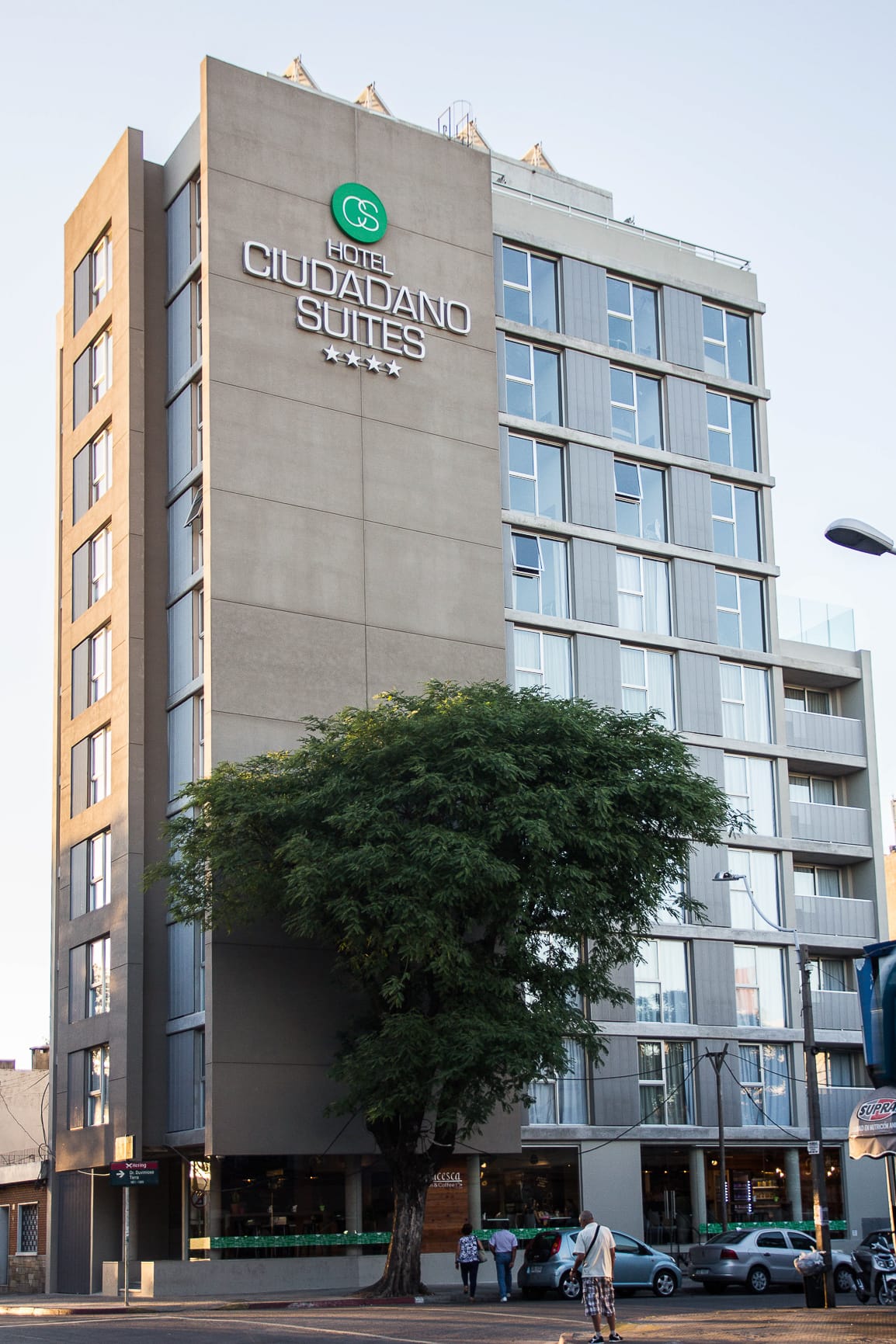 Hotel Ciudadano Suites photo 4