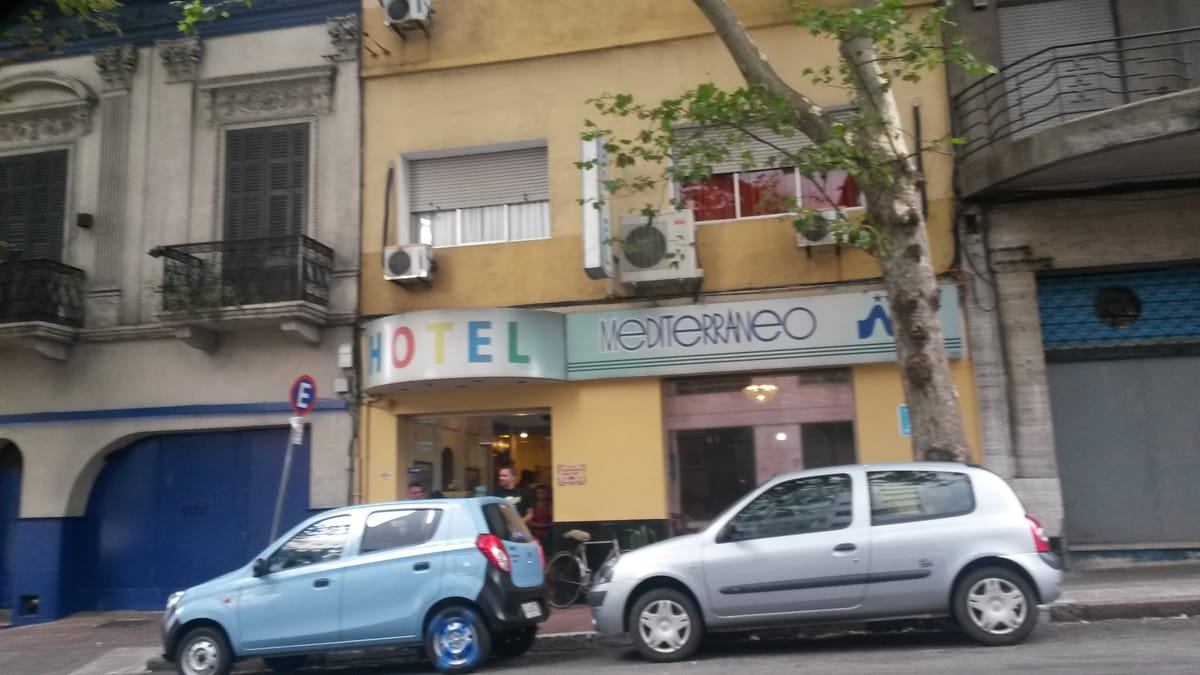 Hotel Mediterráneo