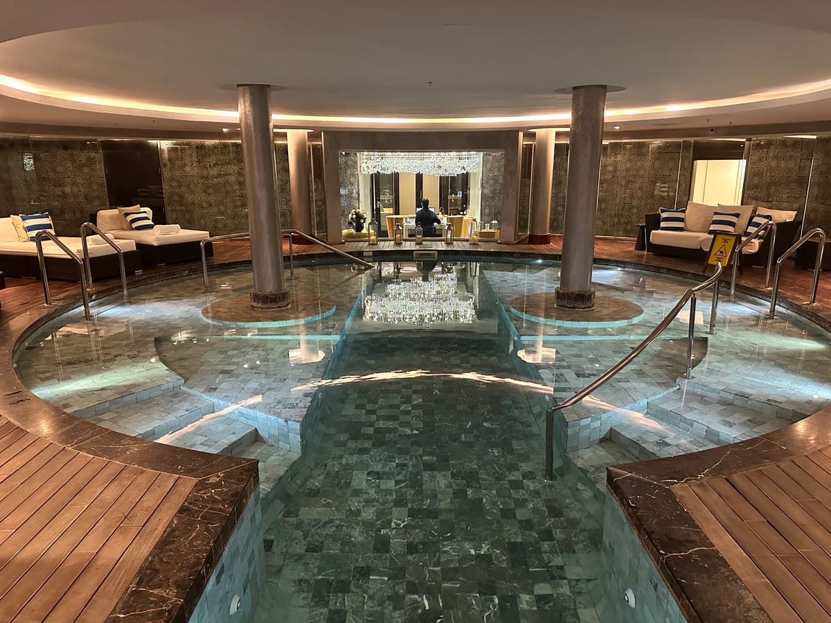 Hotel Sofitel Montevideo Casino Carrasco and Spa