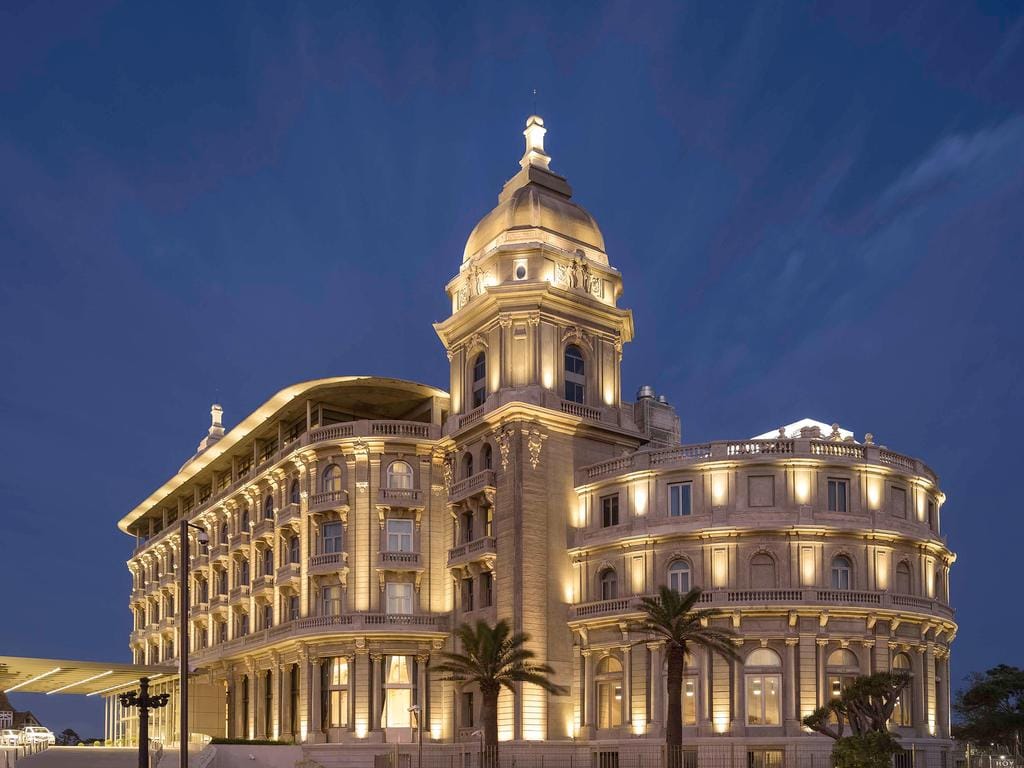 Hotel Sofitel Montevideo Casino Carrasco and Spa photo 2