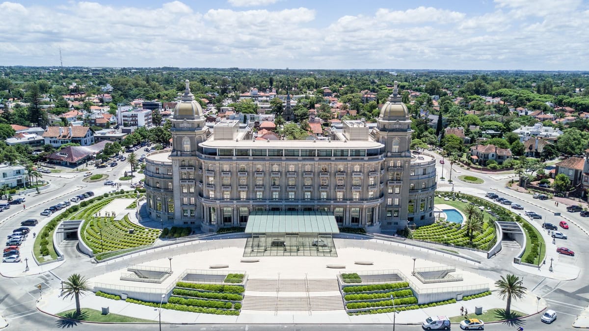 Hotel Sofitel Montevideo Casino Carrasco and Spa photo 3