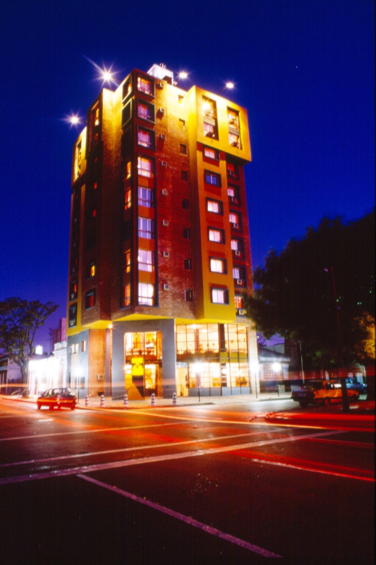 Hotel Tres Cruces photo 3