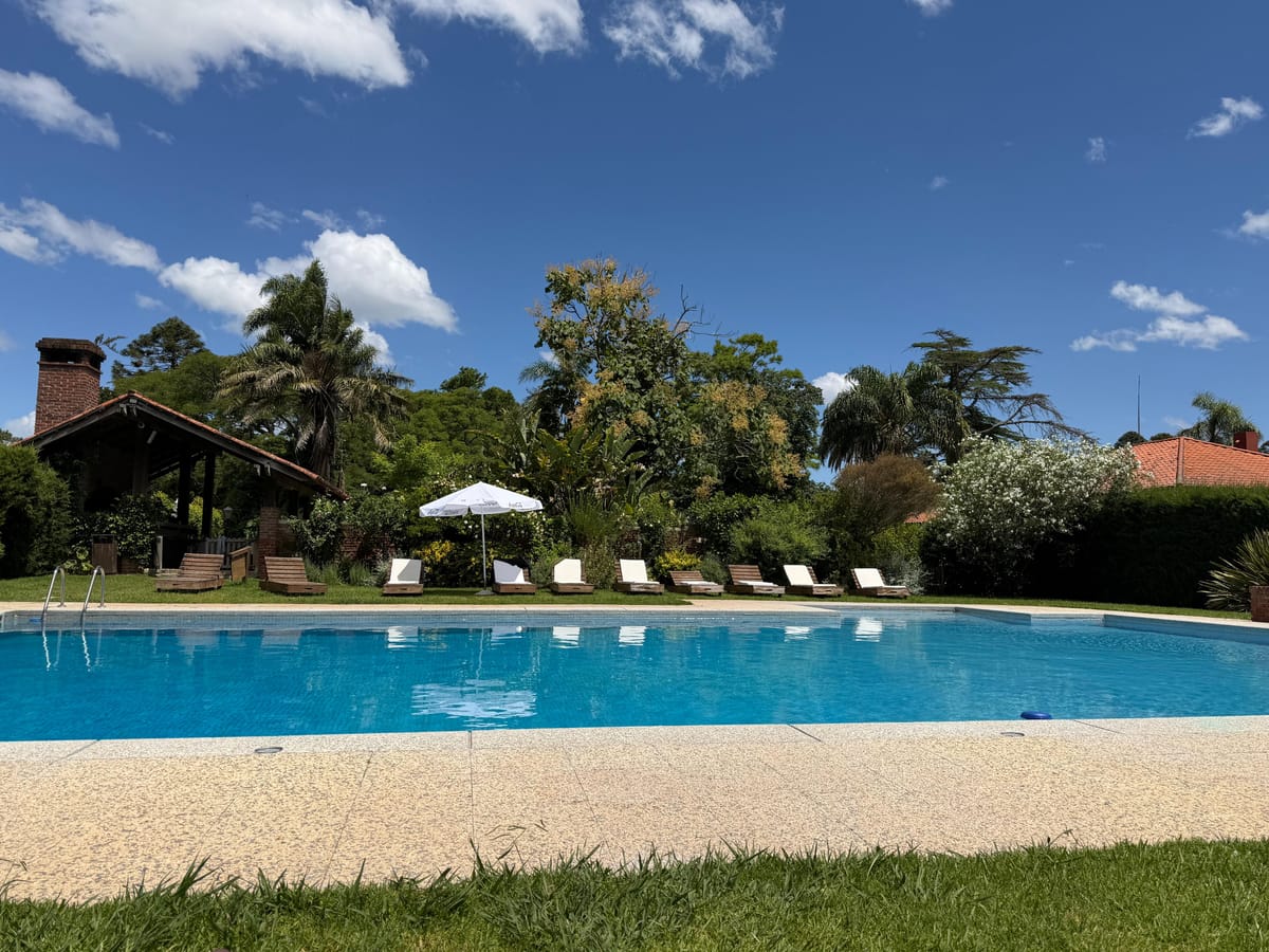La Baguala Hotel de Campo y Chacras
