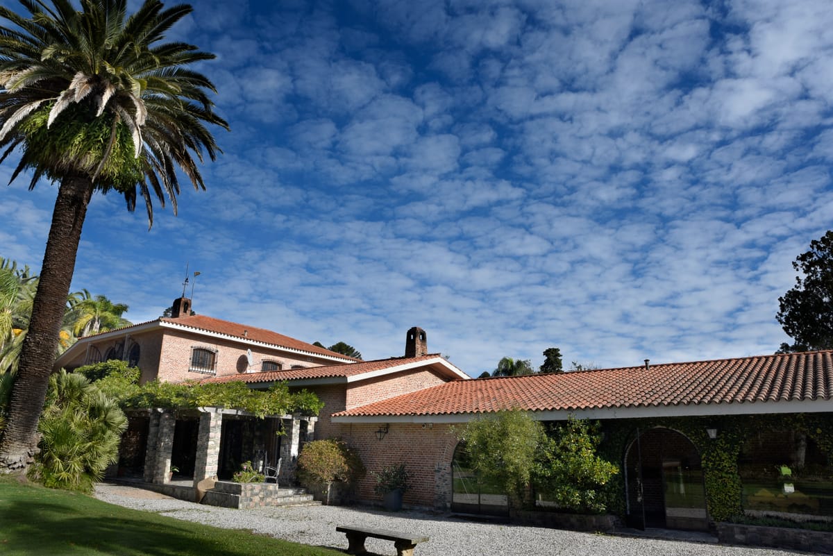 La Baguala Hotel de Campo y Chacras photo 4