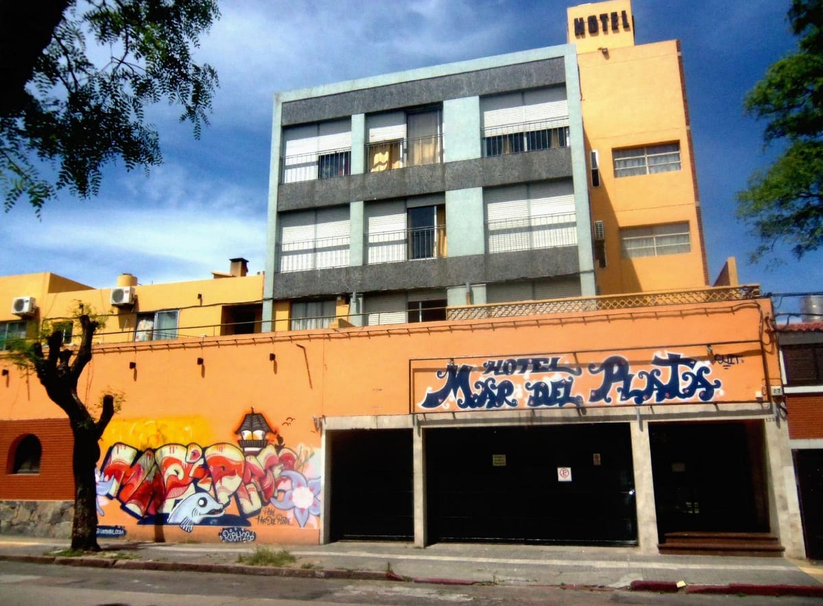 Mar del Plata Hotel - Montevideo photo 4