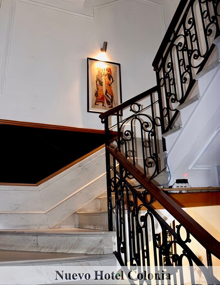 NUEVO HOTEL COLONIA photo 2