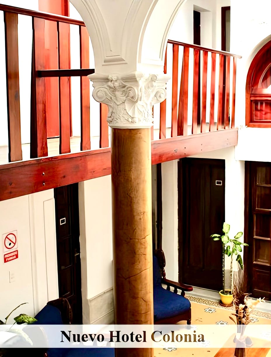 NUEVO HOTEL COLONIA photo 3