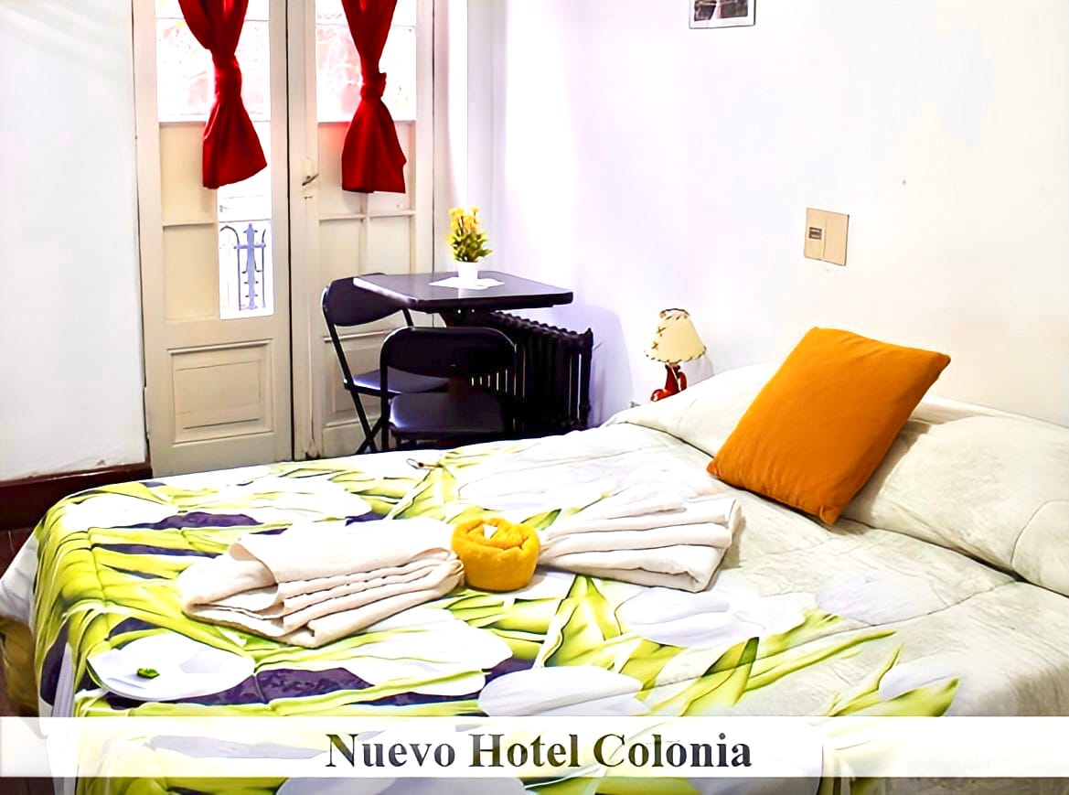 NUEVO HOTEL COLONIA photo 4