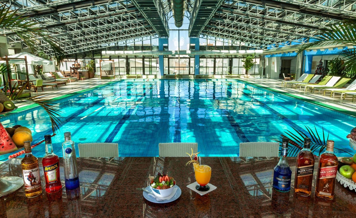 Radisson Montevideo Victoria Plaza Hotel