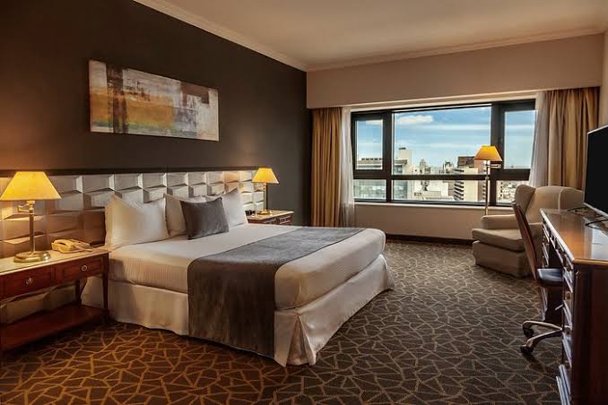Radisson Montevideo Victoria Plaza Hotel photo 3