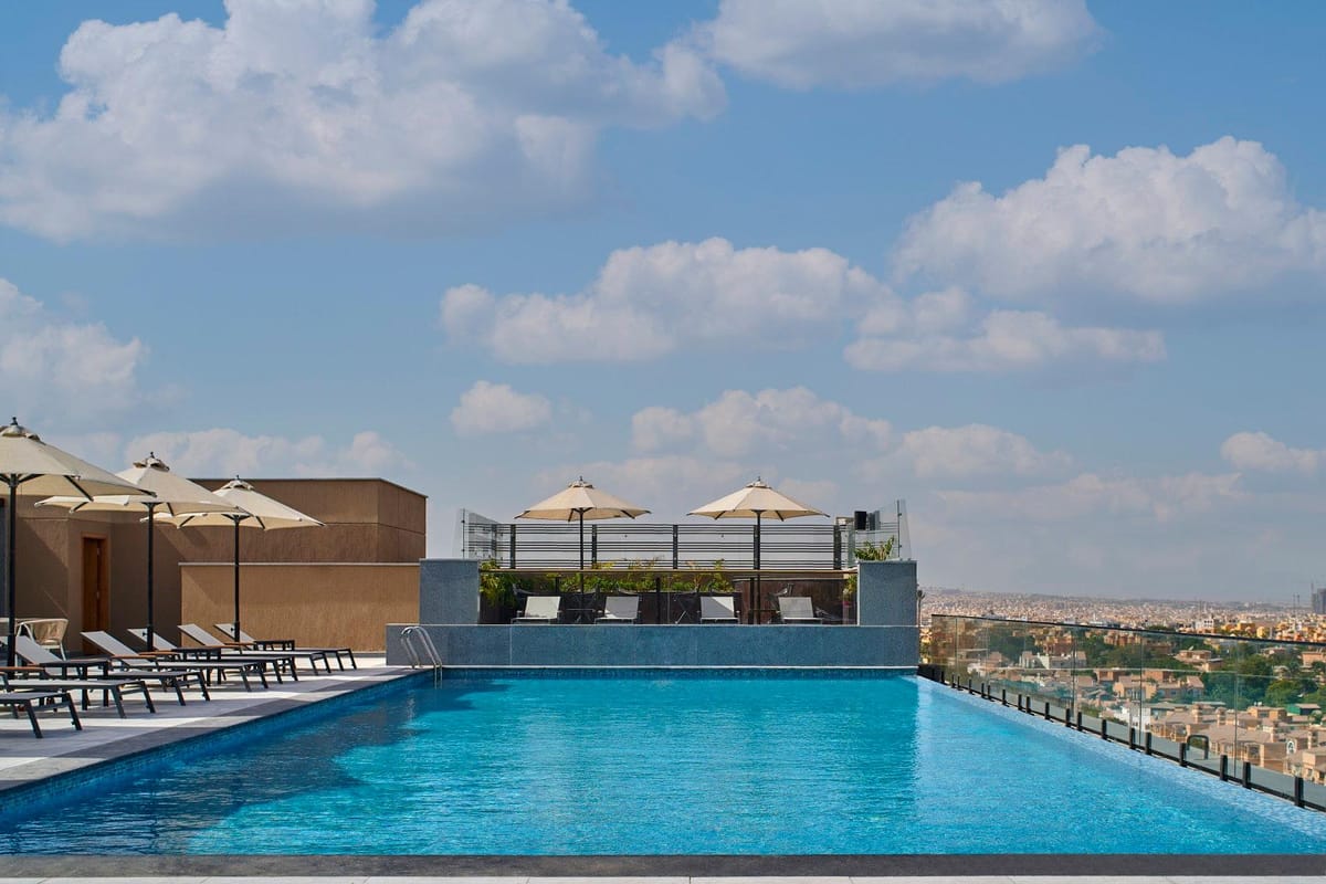 Crowne Plaza West Cairo - Arkan