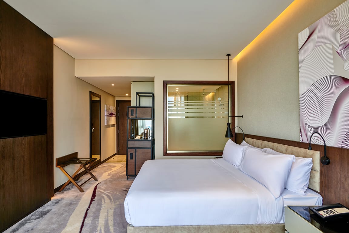 Crowne Plaza West Cairo - Arkan photo 2