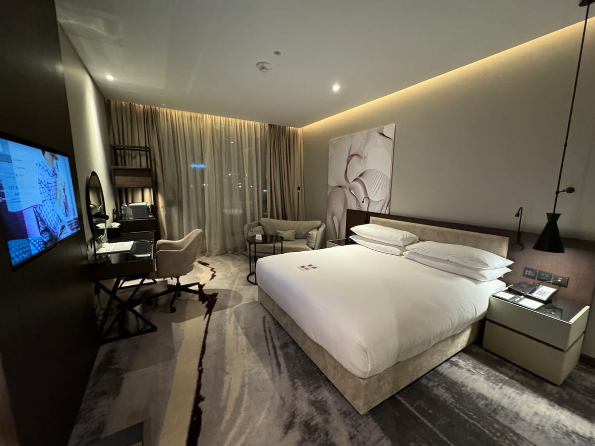 Crowne Plaza West Cairo - Arkan photo 3