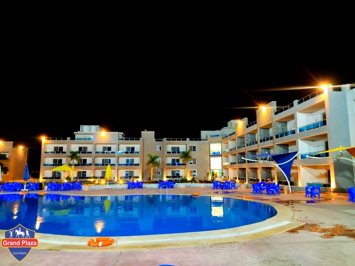Grand Plaza Hotel - Octobar photo 2