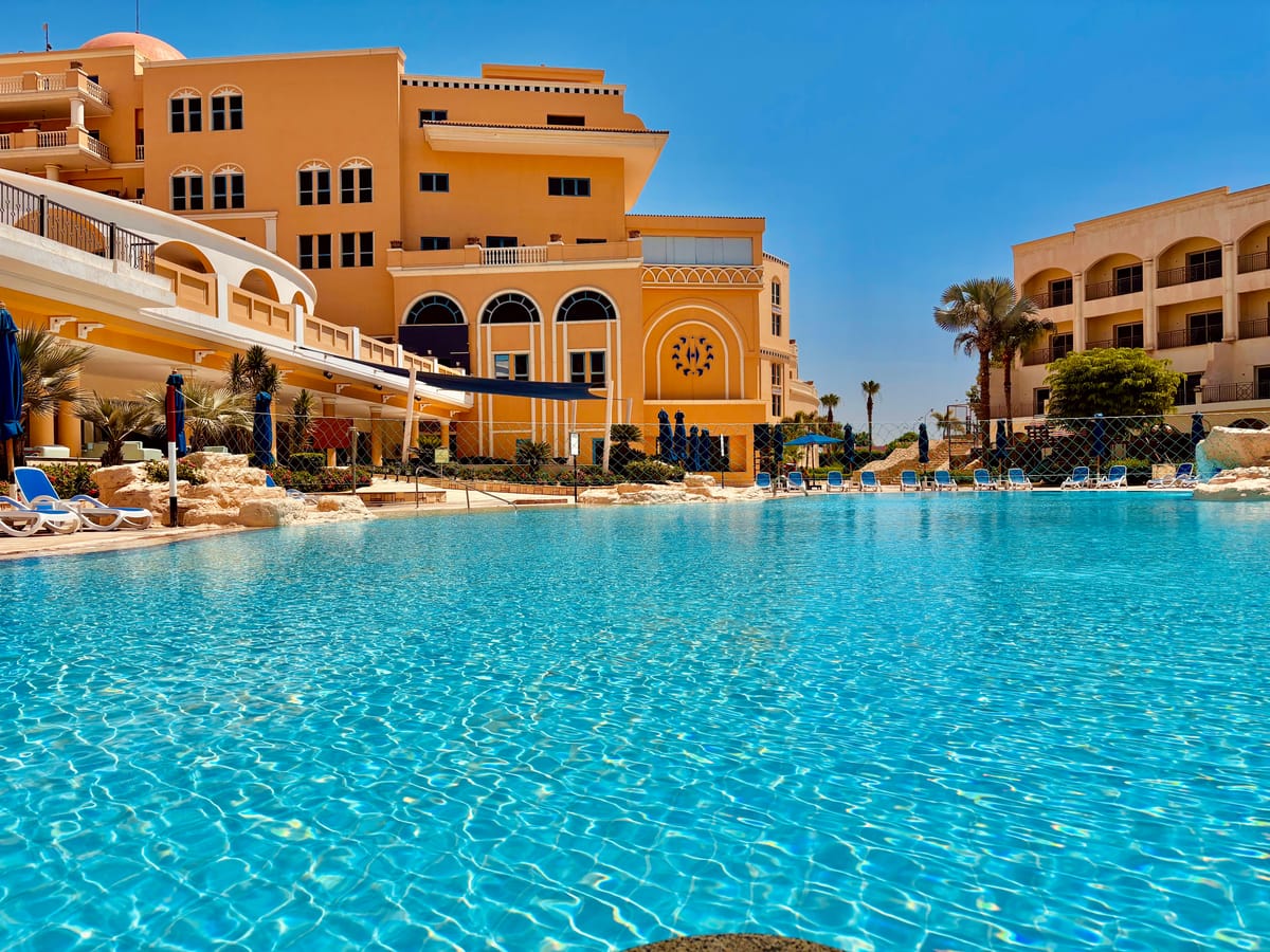 Helnan Dreamland Hotel & Conference Center