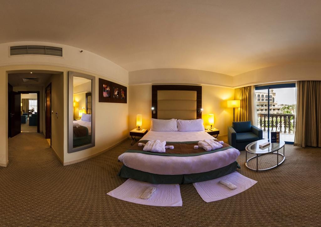 Helnan Dreamland Hotel & Conference Center photo 2