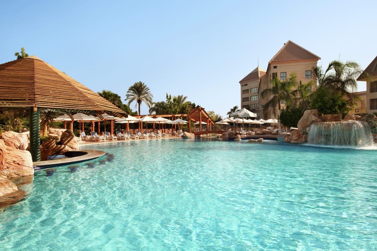 Hilton Pyramids Golf