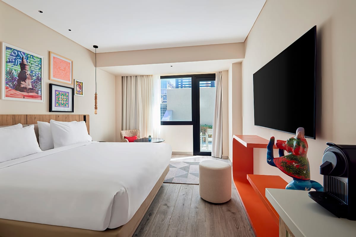 Hyatt Centric Cairo West photo 3