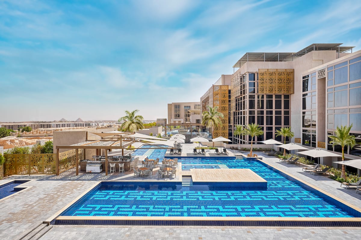Hyatt Regency Cairo West photo 3