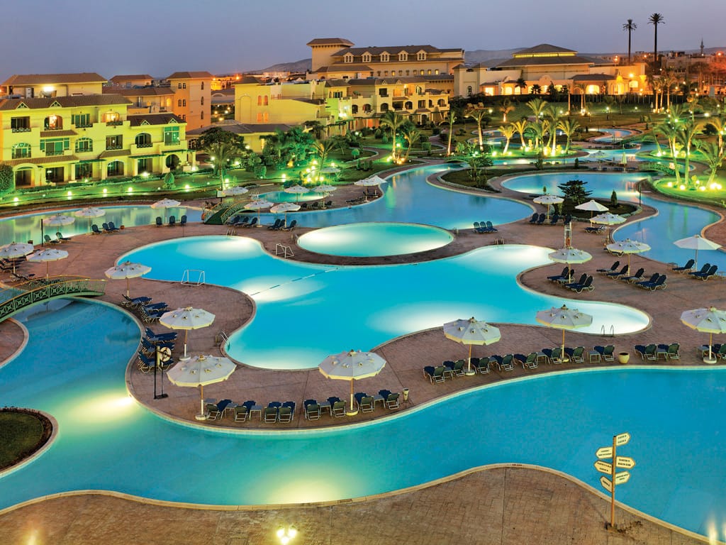 Mövenpick Cairo Media City