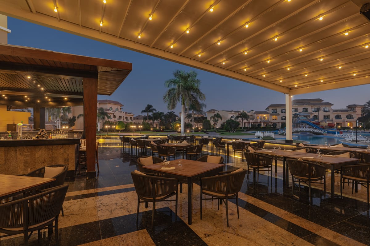 Mövenpick Cairo Media City photo 3