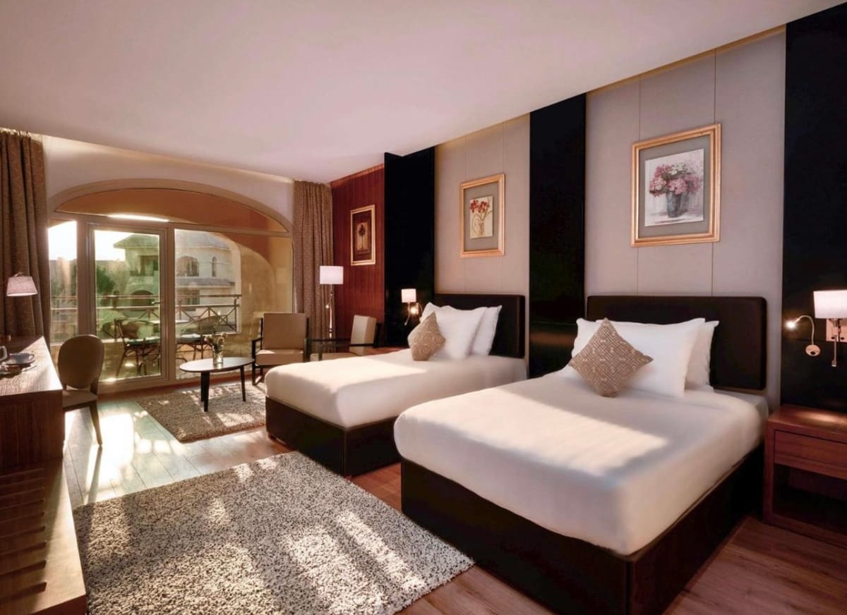 Mövenpick Cairo Media City photo 4