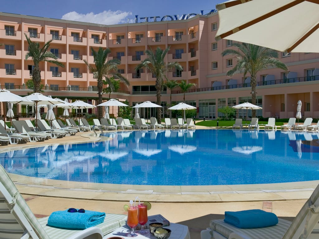 Novotel Cairo 6th of October photo 2
