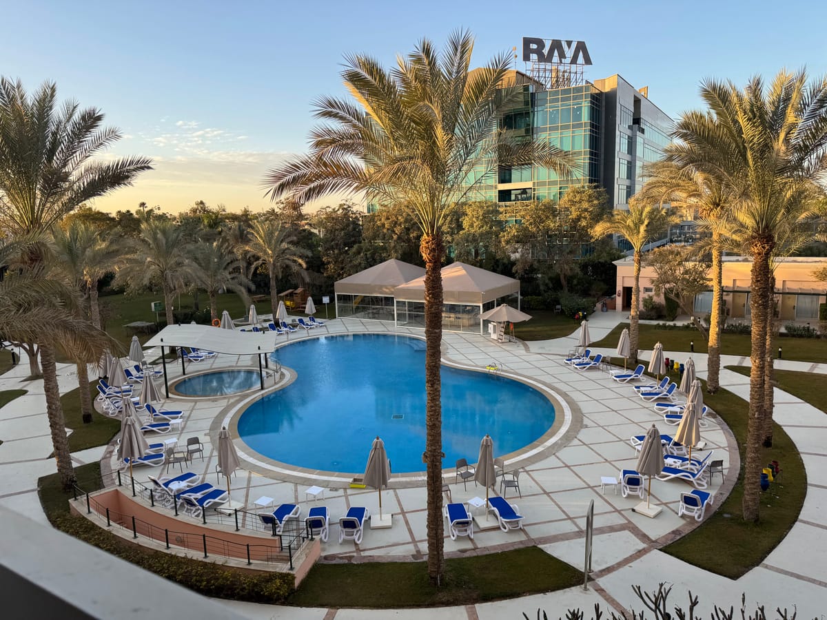 Novotel Cairo 6th of October photo 3