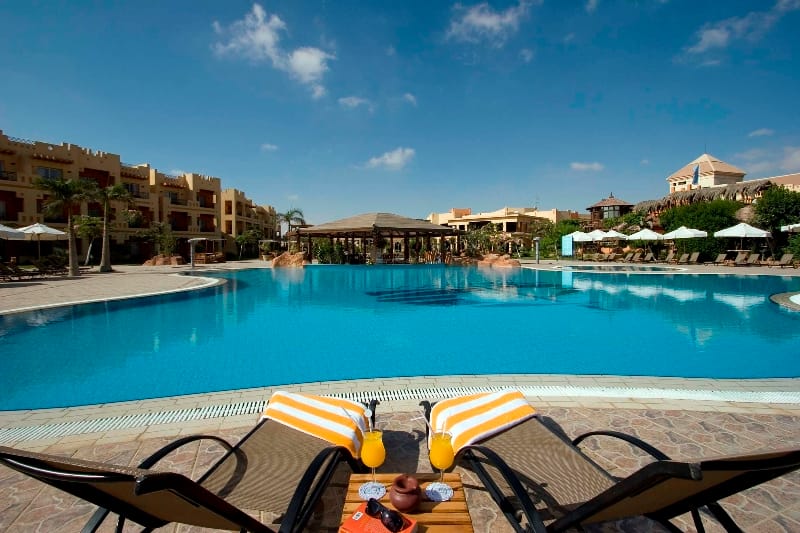 Swiss Inn • Pyramids Golf Resort