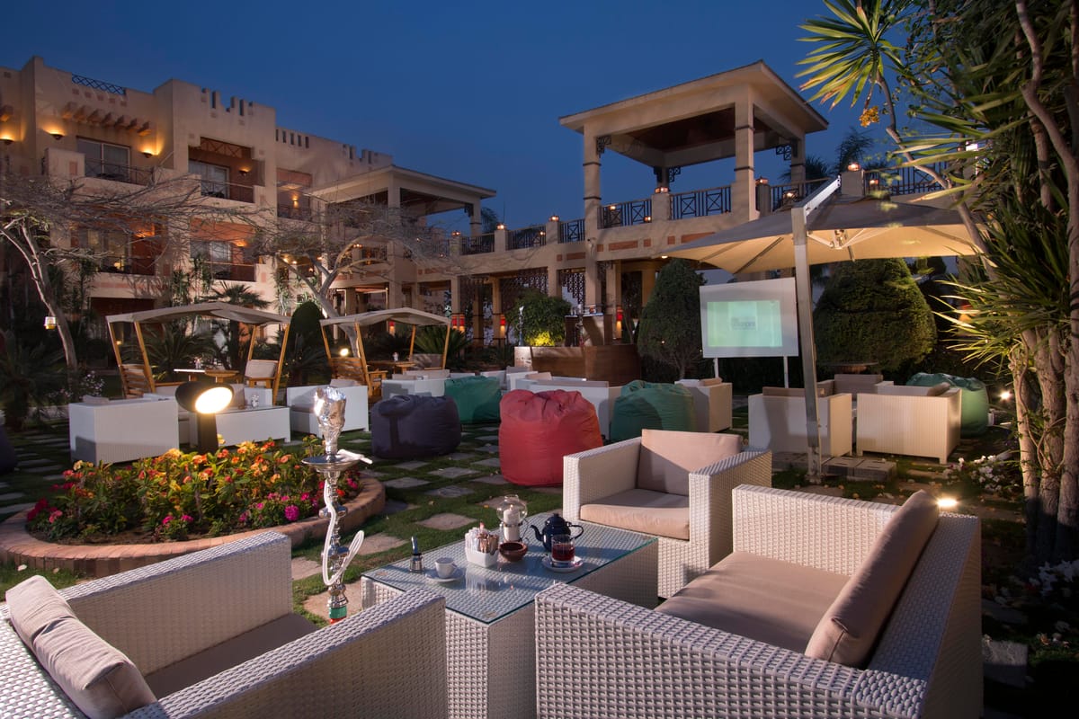 Swiss Inn • Pyramids Golf Resort photo 2