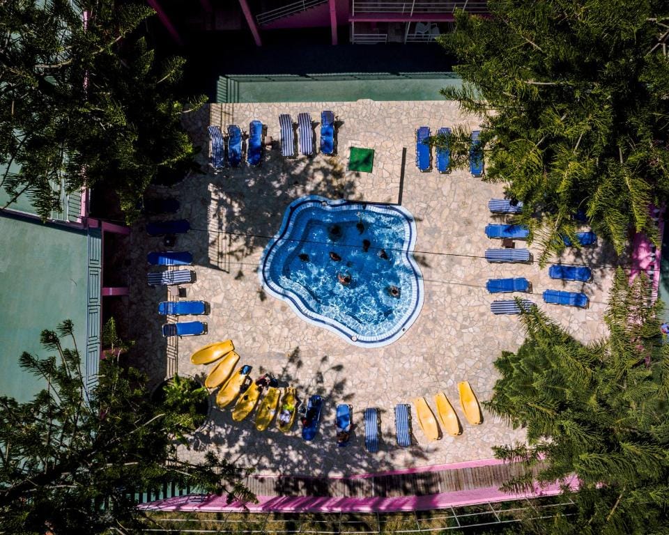The Pink Palace Hostel photo 2