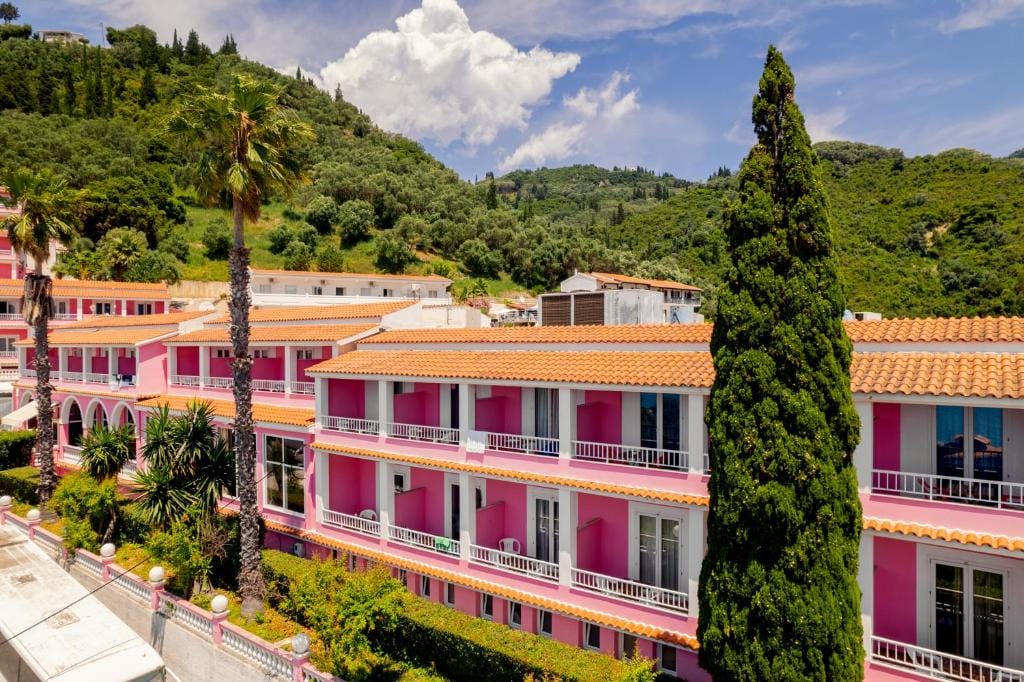 The Pink Palace Hostel photo 4