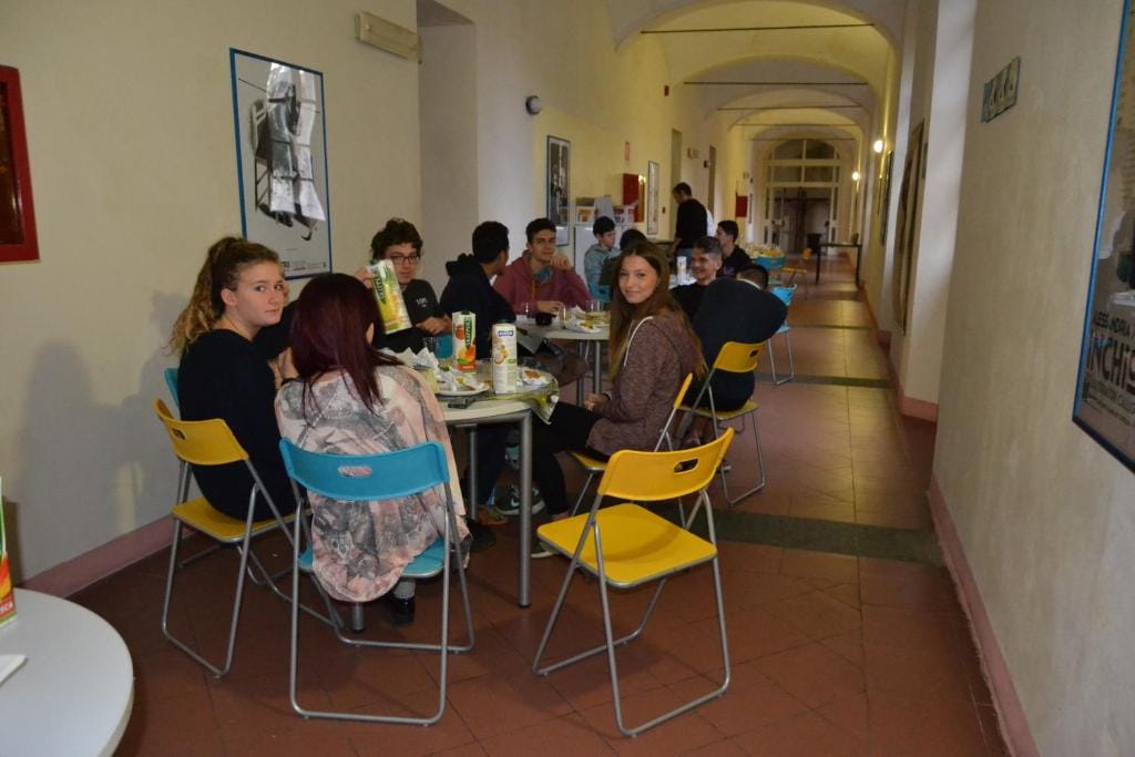 Il Chiostro Hostel and Hotel photo 3