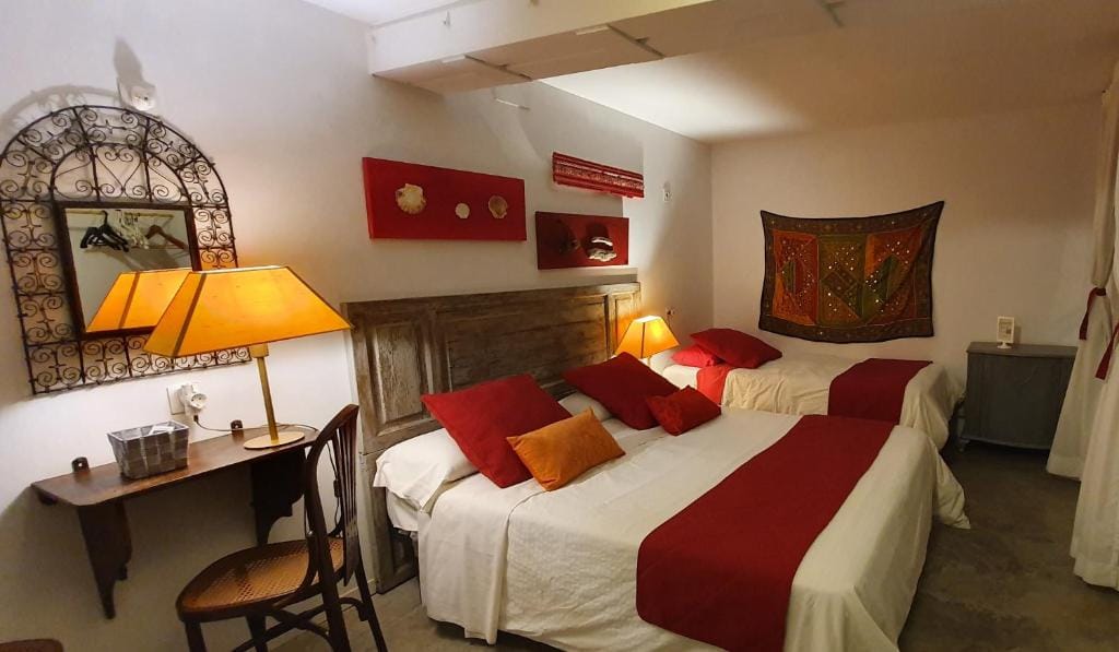 Barrio Boutik Hostal long stays photo 2