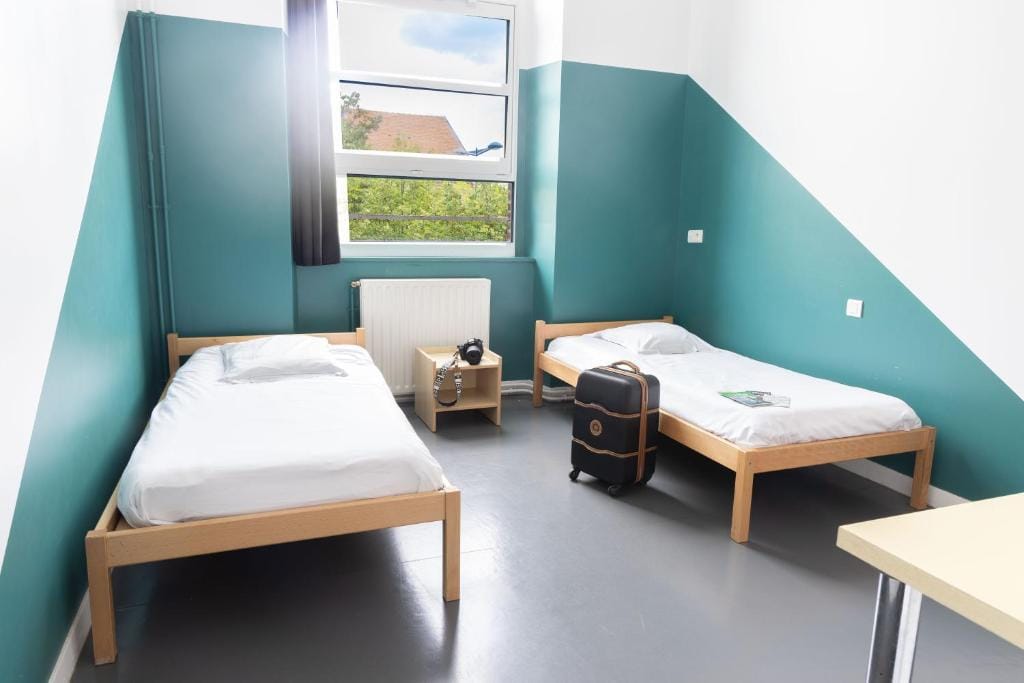 Auberge de Jeunesse HI Amiens photo 2