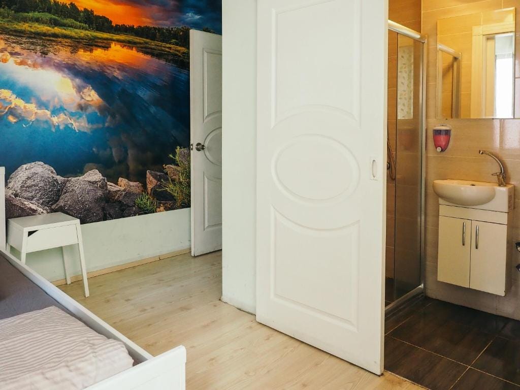 Deeps Hostel Ankara photo 3