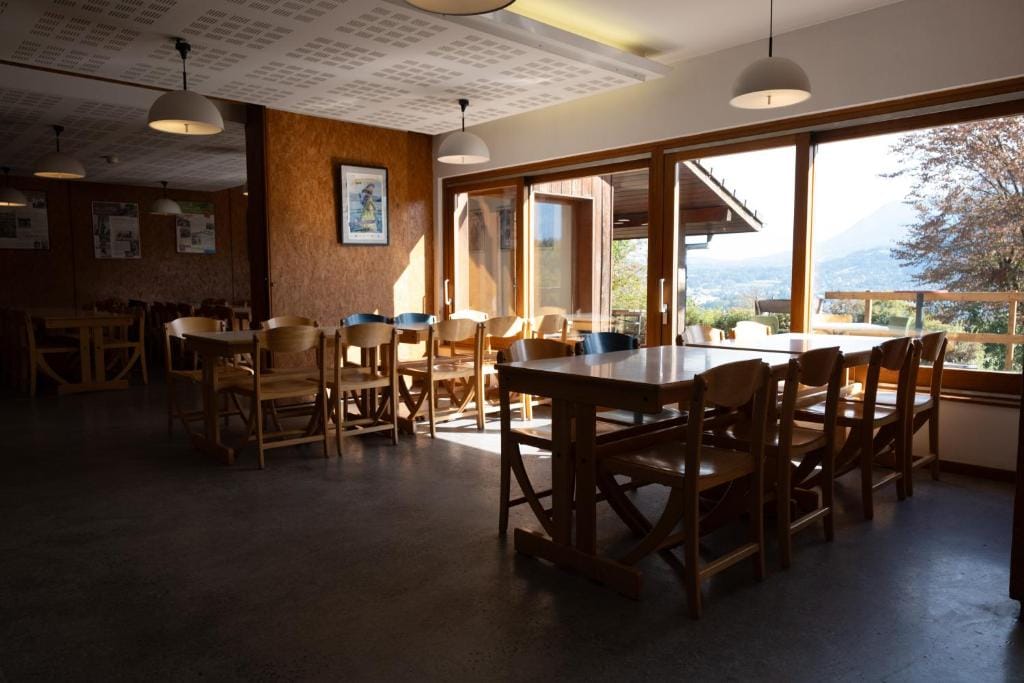 Auberge de Jeunesse HI Annecy photo 3