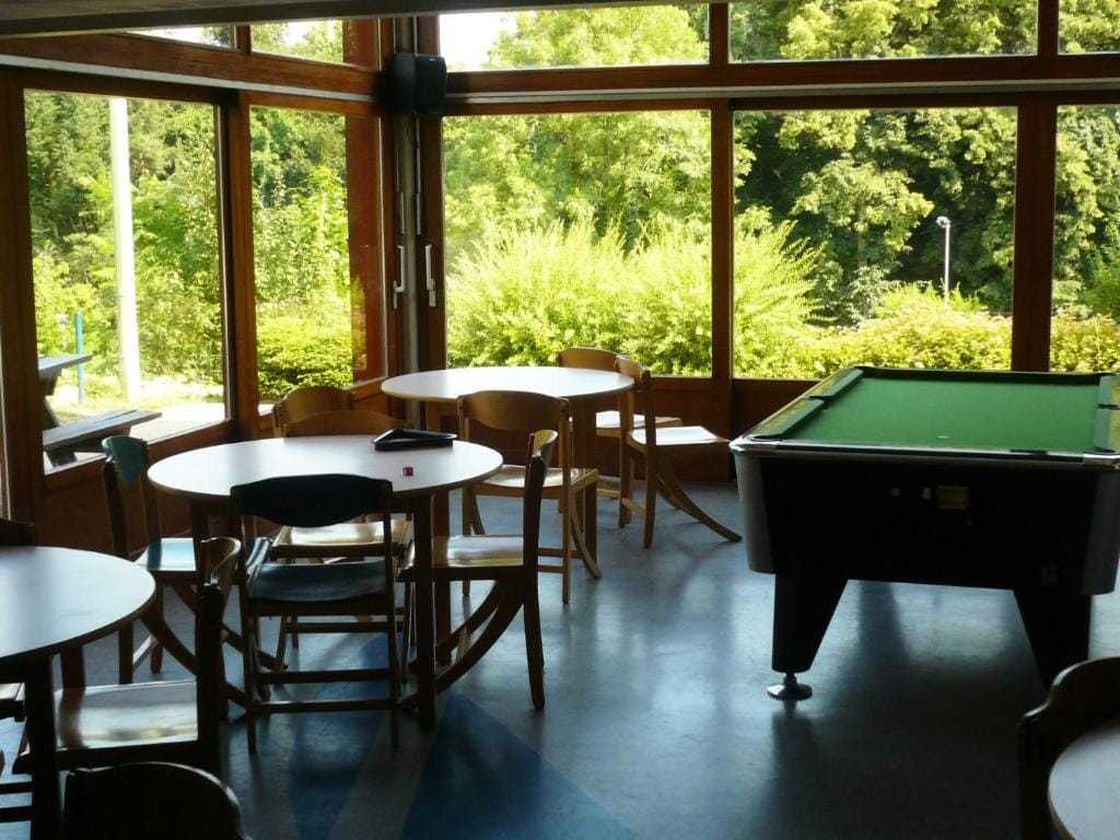 Auberge de Jeunesse HI Annecy photo 4
