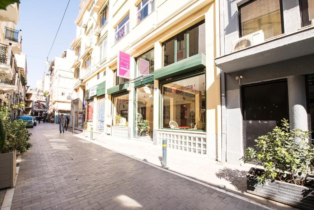 Safestay Athens Monastiraki photo 3